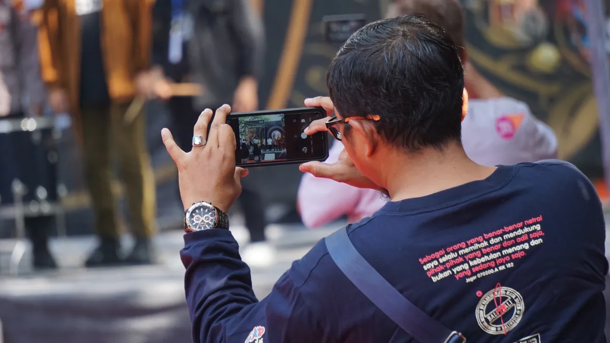 Business professional evaluating TikTok as a marketing channel for brand growth